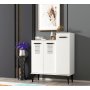 HANAH HOME Cipelarnik Asimo White - slika 2