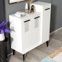 HANAH HOME Cipelarnik Asimo White - slika 5