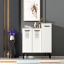 HANAH HOME Cipelarnik Asimo White - slika 1