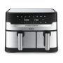 TEFAL Friteza na vruć vazduh Dual Easy Fry & Grill 8.3 L (EY905D10) - slika 1