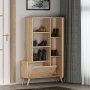 HANAH HOME Cipelarnik Agostina Shoes Atlantic Pine - slika 2