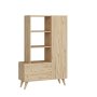 HANAH HOME Cipelarnik Agostina Shoes Atlantic Pine - slika 3