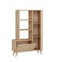 HANAH HOME Cipelarnik Agostina Shoes Atlantic Pine - slika 4