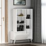 HANAH HOME Cipelarnik Agostina Shoes White - slika 2