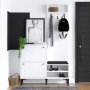 HANAH HOME Cipelarnik Fredy - slika 1