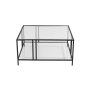 HANAH HOME Sto za dnevnu sobu Uranus Black - slika 1