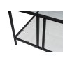 HANAH HOME Sto za dnevnu sobu Uranus Black - slika 5