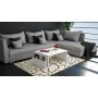 HANAH HOME Sto za dnevnu sobu Magazin White - slika 2