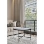 HANAH HOME Sto za dnevnu sobu Rotto Marble White - slika 2