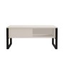 HANAH HOME Sto za dnevnu sobu Devon White - slika 5