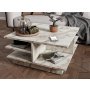 HANAH HOME Sto za dnevnu sobu Skull Ephesus Marble - slika 3