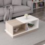 HANAH HOME Sto za dnevnu sobu Viyana White - slika 4