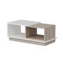 HANAH HOME Sto za dnevnu sobu Viyana White - slika 5