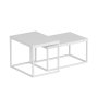 HANAH HOME Sto za dnevnu sobu Leka 8575 - slika 1