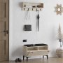 HANAH HOME Cipelarnik sa čivilukom Lena Travertine - slika 3