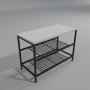 HANAH HOME Cipelarnik Greifswald L2035 - slika 3
