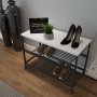 HANAH HOME Cipelarnik Greifswald L2035 - slika 1