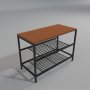 HANAH HOME Cipelarnik Potsdam L2034 - slika 3