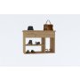 HANAH HOME Cipelarnik Furnas Oak - slika 3