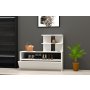 HANAH HOME Cipelarnik Airy White - slika 2