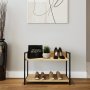 HANAH HOME Cipelarnik Bottrop L2057 - slika 2