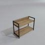 HANAH HOME Cipelarnik Bottrop L2057 - slika 3
