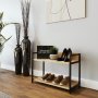 HANAH HOME Cipelarnik Bottrop L2057 - slika 1
