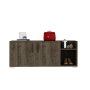 HANAH HOME Cipelarnik Sunrise Walnut - slika 3