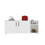 HANAH HOME Cipelarnik Sunrise White - slika 3