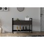 HANAH HOME Cipelarnik Narden Anthracite - slika 2