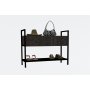 HANAH HOME Cipelarnik Narden Anthracite - slika 4