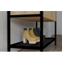HANAH HOME Cipelarnik Narden Sapphire - slika 3