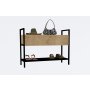 HANAH HOME Cipelarnik Narden Sapphire - slika 4