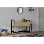 HANAH HOME Cipelarnik Narden Sapphire - slika 1
