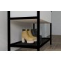HANAH HOME Cipelarnik Narden White - slika 2