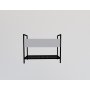 HANAH HOME Cipelarnik Narden White - slika 3