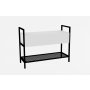 HANAH HOME Cipelarnik Narden White - slika 5