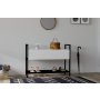 HANAH HOME Cipelarnik Narden White - slika 1