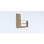 HANAH HOME Cipelarnik Daisy Sapphire - slika 4