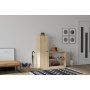 HANAH HOME Cipelarnik Daisy Sapphire - slika 1