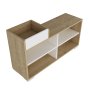HANAH HOME Cipelarnik Astec Sapphire - slika 5