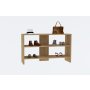 HANAH HOME Cipelarnik Reine Oak - slika 2