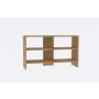 HANAH HOME Cipelarnik Reine Oak - slika 3