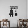 WALLXPERT Čiviluk Donence WSH 013 - slika 2