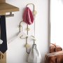WALLXPERT Čiviluk Lizzard A - slika 3