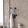 WALLXPERT Čiviluk Giraffe - slika 1