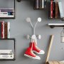 WALLXPERT Čiviluk Giraffe B - slika 1