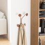 WALLXPERT Čiviluk Giraffe C - slika 2