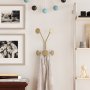 WALLXPERT Čiviluk Giraffe A - slika 1
