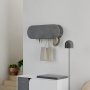 HANAH HOME Čiviluk Kroma Hanger Grey - slika 2